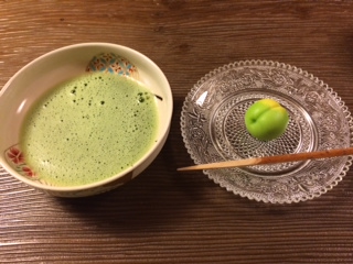 お抹茶.JPG
